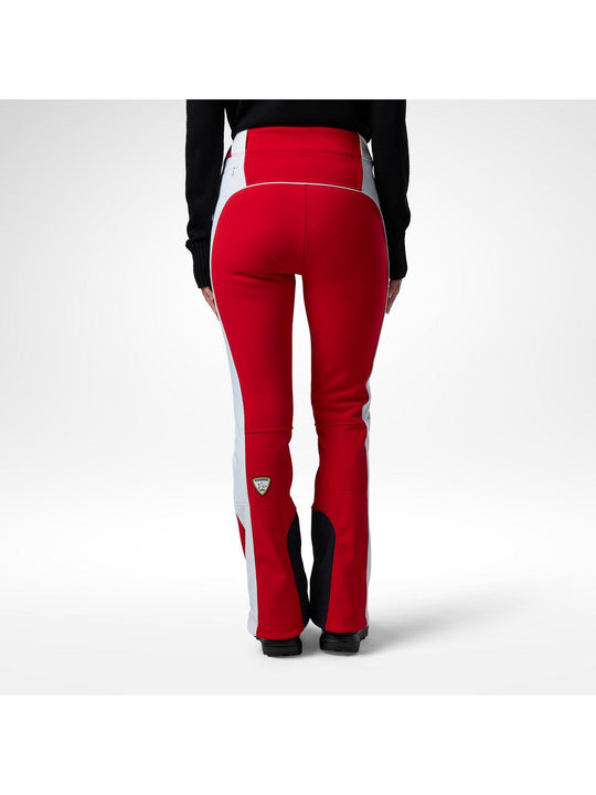 Spodnie narciarskie damskie ROSSIGNOL W Jcc Softshell Ski Pant czerwone
Spodnie narciarskie damskie ROSSIGNOL W Jcc Softshell Ski Pant czerwone