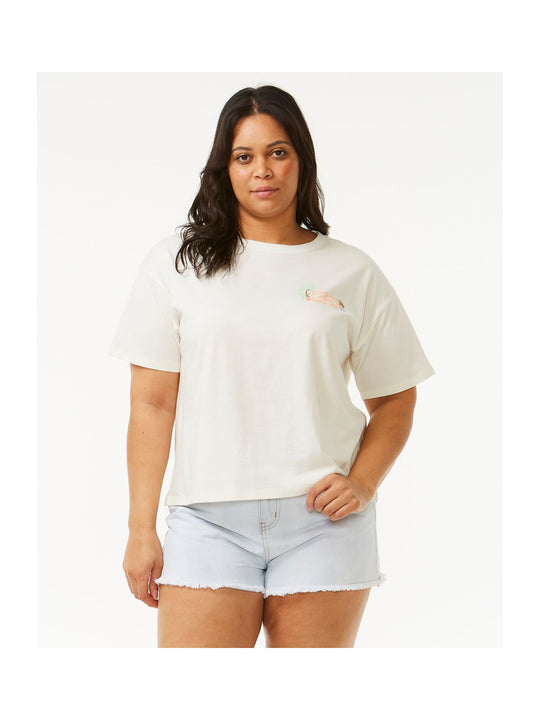 Koszulka RIP CURL Tiki Tropics Relaxed Tee biały - Adventure Sports
Koszulka RIP CURL Tiki Tropics Relaxed Tee biały - Adventure Sports
