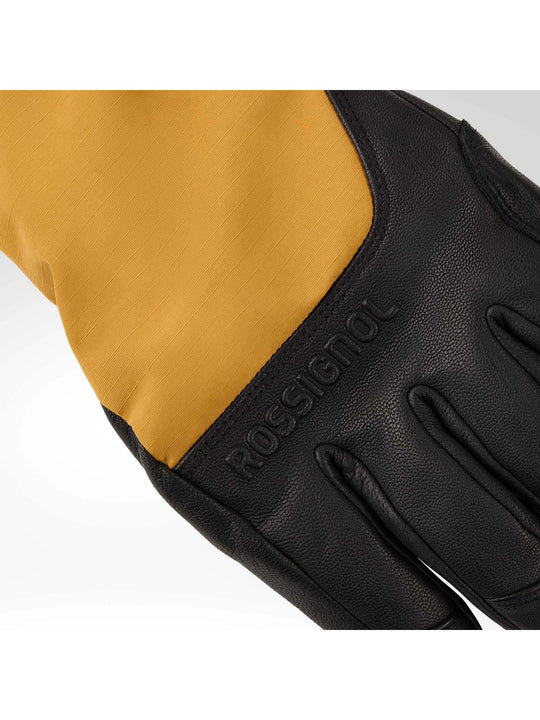 Rękawice narciarskie ROSSIGNOL Type Ski Gloves R-Shell Dry brązowe
Rękawice narciarskie ROSSIGNOL Type Ski Gloves R-Shell Dry brązowe