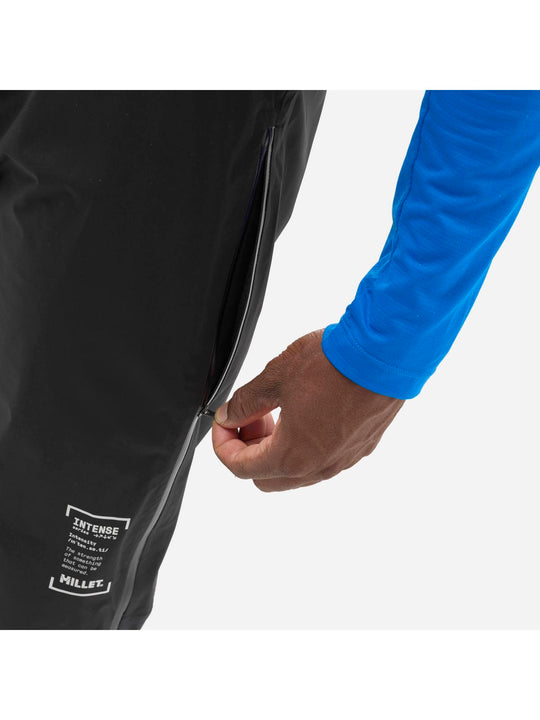 Spodnie MILLET Intense Pro 2,5L Pant czarne
Spodnie MILLET Intense Pro 2,5L Pant czarne