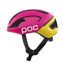 Kask rowerowy POC Omne Air MIPS różowo żółty
Kask rowerowy POC Omne Air MIPS różowo żółty