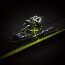 Wiązania DYNAFIT Blacklight Carbon Pro+ czarny
Wiązania DYNAFIT Blacklight Carbon Pro+ czarny