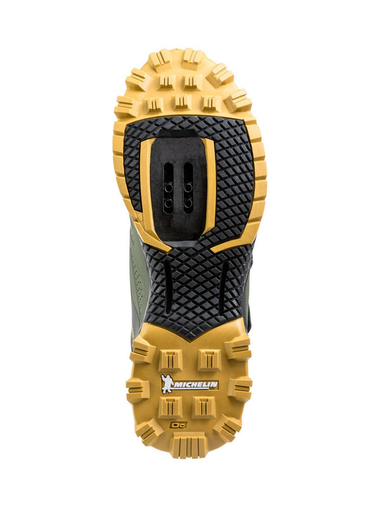 Buty rowerowe NORTHWAVE Enduro Mid 2 zielone
Buty rowerowe NORTHWAVE Enduro Mid 2 zielone