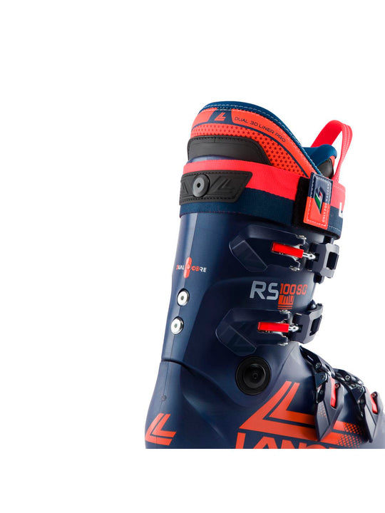 Buty narciarskie LANGE RS 100 SC Wide - Legend Blue - Narciarskie - Adventure Sports
Buty narciarskie LANGE RS 100 SC Wide - Legend Blue - Narciarskie - Adventure Sports