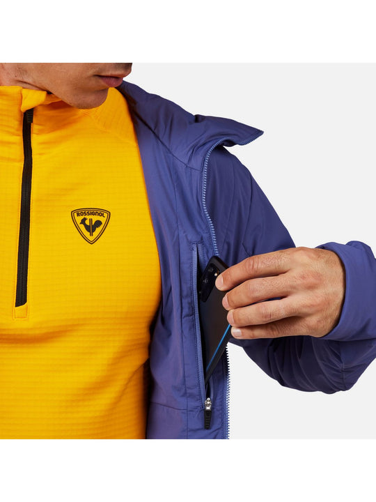 Kurtka outdoorowa męska ROSSIGNOL OPSIDE HOODIE JKT niebieska
Kurtka outdoorowa męska ROSSIGNOL OPSIDE HOODIE JKT niebieska