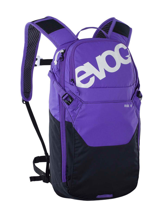 Plecak EVOC Ride 8 violet - black
Plecak EVOC Ride 8 violet - black