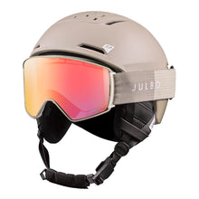 Gogle narciarskie JULBO LAUNCHER beżowe fotochrom Cat 1-3 hi-contrast
Gogle narciarskie JULBO LAUNCHER beżowe fotochrom Cat 1-3 hi-contrast