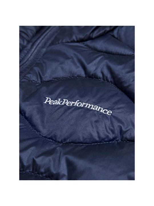 Kamizelka puchowa Peak Performance W Helium Down Vest granatowa
Kamizelka puchowa Peak Performance W Helium Down Vest granatowa