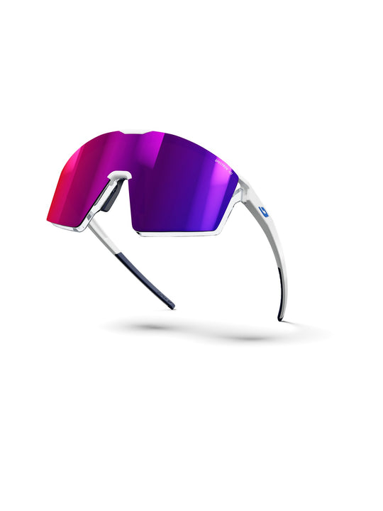 Okulary rowerowe JULBO EDGE GROUPAMA-FDJ biały Cat 3 HD Spectron - L - Adventure Sports
Okulary rowerowe JULBO EDGE GROUPAMA-FDJ biały Cat 3 HD Spectron - L - Adventure Sports