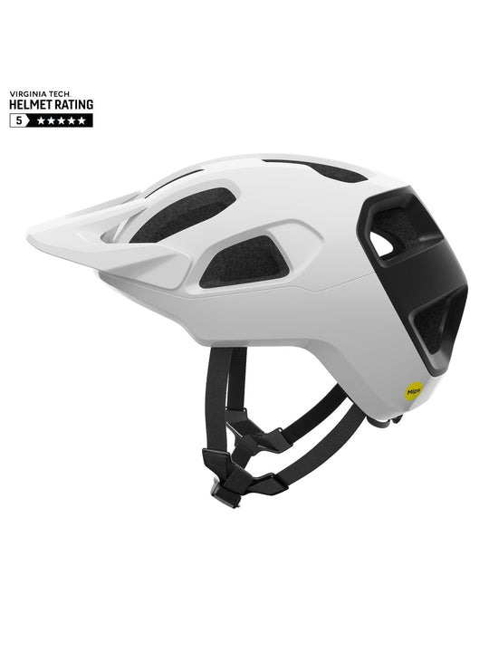 Kask rowerowy POC Cularis biało czarny
Kask rowerowy POC Cularis biało czarny