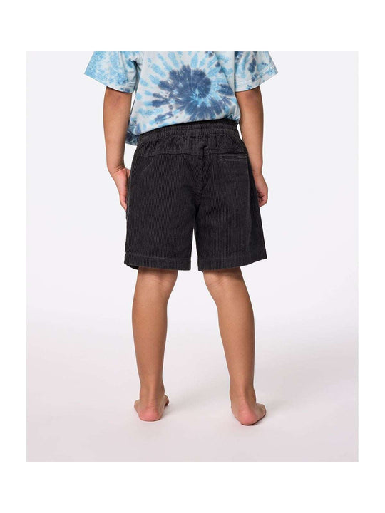 Szorty chłopięce RIP CURL Surf Cord Volley-Boy czarne
Szorty chłopięce RIP CURL Surf Cord Volley-Boy czarne