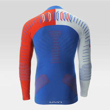 Koszulka termoaktywna UYN Natyon 3.0 USA Bode Miller Uw Shirt LG SL Turtle Neck multicolor
Koszulka termoaktywna UYN Natyon 3.0 USA Bode Miller Uw Shirt LG SL Turtle Neck multicolor