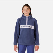 Bluza dziecięca ROSSIGNOL JR ALLTRACK ANORAK FLEECE niebieska
Bluza dziecięca ROSSIGNOL JR ALLTRACK ANORAK FLEECE niebieska