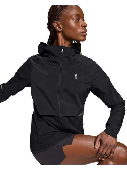 Kurtka do biegania On Core Jacket czarny
Kurtka do biegania On Core Jacket czarny