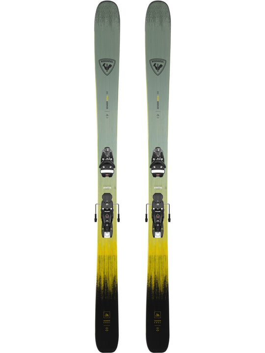 Narty freeride ROSSIGNOL SENDER SOUL 102 + wiązania Look SPX 13 GW
Narty freeride ROSSIGNOL SENDER SOUL 102 + wiązania Look SPX 13 GW