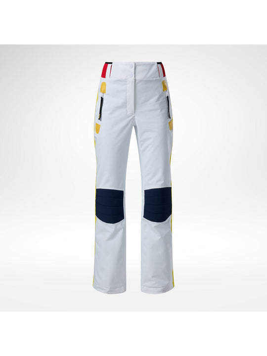 Spodnie narciarskie damskie ROSSIGNOL W Jcc Valdiz Ski Pant białe
Spodnie narciarskie damskie ROSSIGNOL W Jcc Valdiz Ski Pant białe
