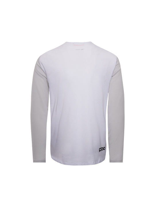 Koszulka rowerowa POC M's Motion Air L/S Jersey biała
Koszulka rowerowa POC M's Motion Air L/S Jersey biała