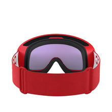 Gogle narciarskie POC Fovea Mid czerwony cat. 2
Gogle narciarskie POC Fovea Mid czerwony cat. 2