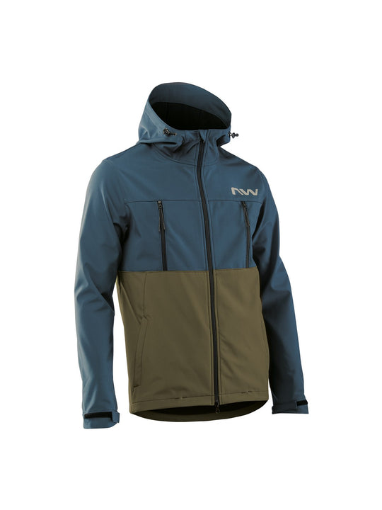 Kurtka rowerowa NORTHWAVE Easy Out Softshell Jacket niebiesko zielony - Adventure Sports
Kurtka rowerowa NORTHWAVE Easy Out Softshell Jacket niebiesko zielony - Adventure Sports