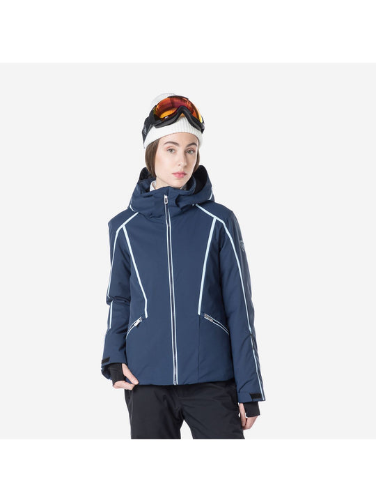 Kurtka narciarska damska Rossignol W Flat Jkt granatowy - Adventure Sports
Kurtka narciarska damska Rossignol W Flat Jkt granatowy - Adventure Sports