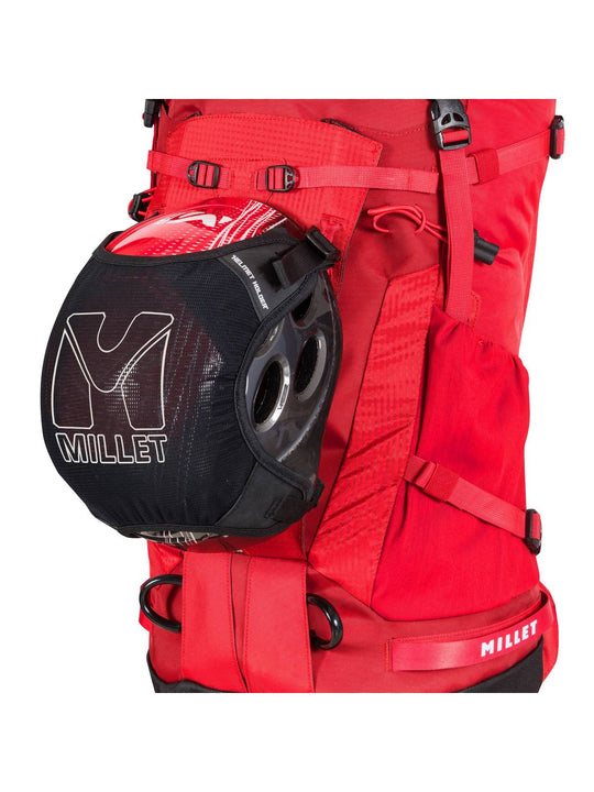 Uchwyt MILLET Helmet Holder Czarny
Uchwyt MILLET Helmet Holder Czarny