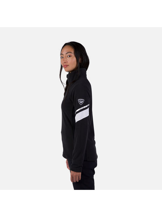 Bluza damska ROSSIGNOL W Strawpile Fleece Hz czarny
Bluza damska ROSSIGNOL W Strawpile Fleece Hz czarny