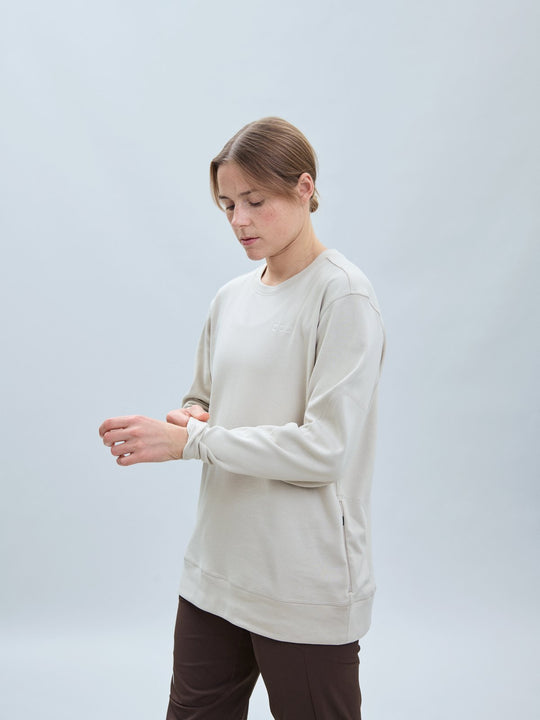 Bluza damska POC W’s Poise Crew Neck beżowy - Adventure Sports
Bluza damska POC W’s Poise Crew Neck beżowy - Adventure Sports