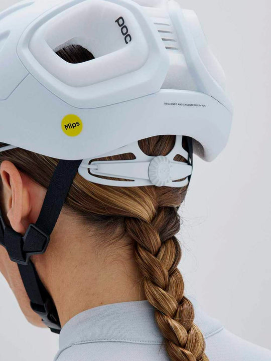 Kask rowerowy POC Amidal biały
Kask rowerowy POC Amidal biały