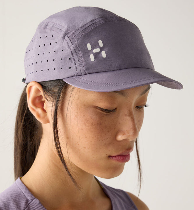 Czapka HAGLÖFS L.I.M Pace Cap purple fog
Czapka HAGLÖFS L.I.M Pace Cap purple fog