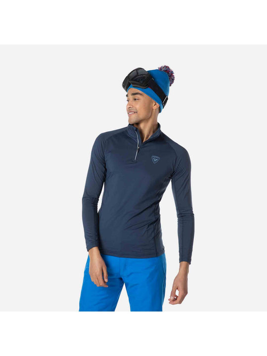 Koszulka męska ROSSIGNOL Classique 1/2 Zip granatowy
Koszulka męska ROSSIGNOL Classique 1/2 Zip granatowy