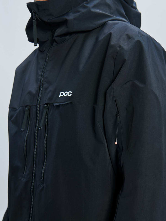 Płaszcz POC Race Mentor Coat czarny
Płaszcz POC Race Mentor Coat czarny