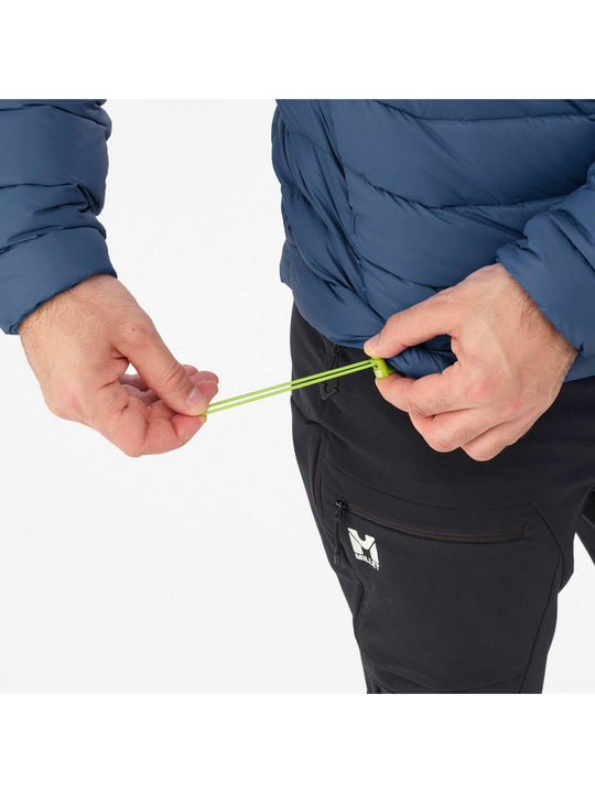 Kurtka MILLET M Kamet Down Hoodie Granatowy
Kurtka MILLET M Kamet Down Hoodie Granatowy