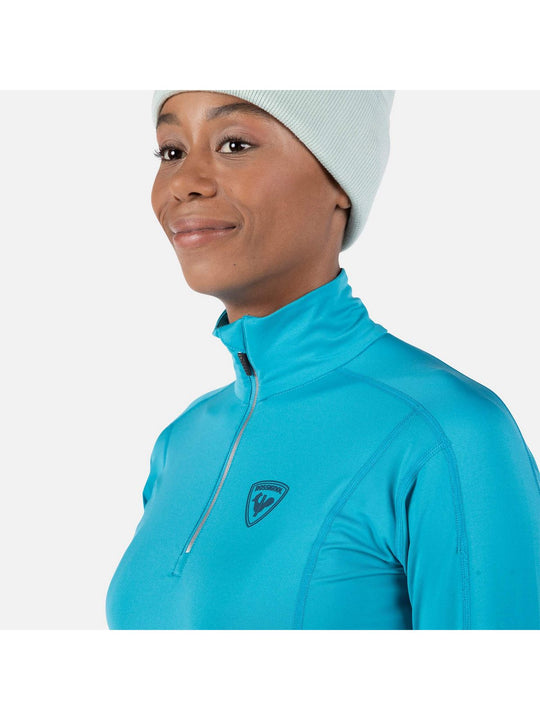 Bluza damska ROSSIGNOL W Classique 1/2 Zip
Bluza damska ROSSIGNOL W Classique 1/2 Zip