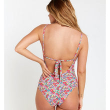 Kostium jednoczęściowy RIP CURL Las Flores One Piece Full turkusowy
Kostium jednoczęściowy RIP CURL Las Flores One Piece Full turkusowy