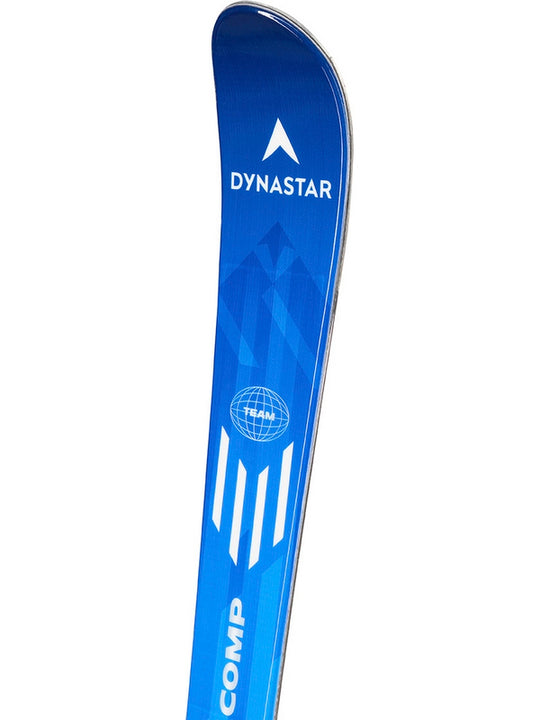 Narty dla dzieci Dynastar Team Comp + wiązania LOOK Kid 4 GW B76
Narty dla dzieci Dynastar Team Comp + wiązania LOOK Kid 4 GW B76