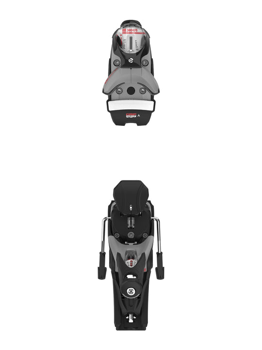 Wiązania VAN DEER Spx 12 Rockerace Gw B80 Din 3.5-12 Szary
Wiązania VAN DEER Spx 12 Rockerace Gw B80 Din 3.5-12 Szary