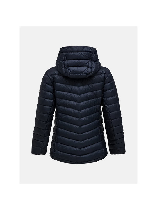 Kurtka puchowa damska PEAK PERFORMANCE W Frost Down Hood Jacket czarna
Kurtka puchowa damska PEAK PERFORMANCE W Frost Down Hood Jacket czarna