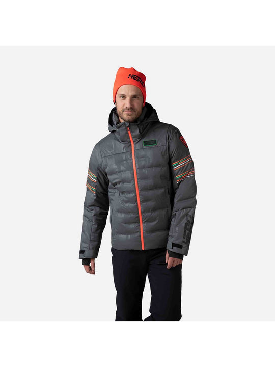 Kurtka narciarska męska Rossignol Hero Depart Jkt szary - Adventure Sports
Kurtka narciarska męska Rossignol Hero Depart Jkt szary - Adventure Sports