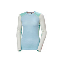 Koszulka damska HELLY HANSEN W Lifa Merino Midweight Crew kolor niebieski
Koszulka damska HELLY HANSEN W Lifa Merino Midweight Crew kolor niebieski