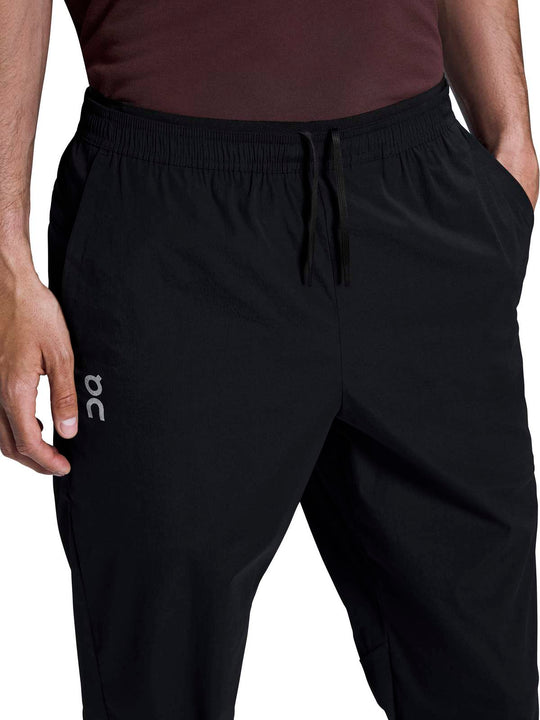 Spodnie męskie On All-Day Joggers czarny
Spodnie męskie On All-Day Joggers czarny