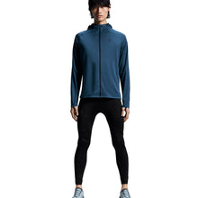 Bluza męska ON RUNNING Climate Zip Hoodie niebieski
Bluza męska ON RUNNING Climate Zip Hoodie niebieski