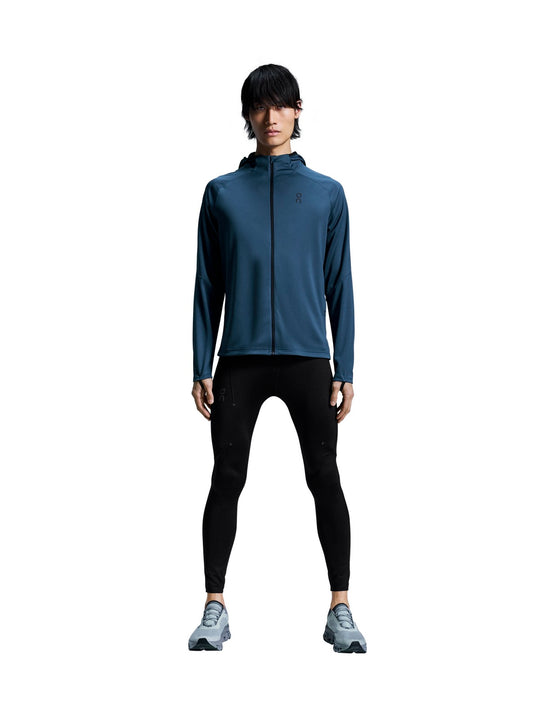 Bluza męska ON RUNNING Climate Zip Hoodie niebieski
Bluza męska ON RUNNING Climate Zip Hoodie niebieski