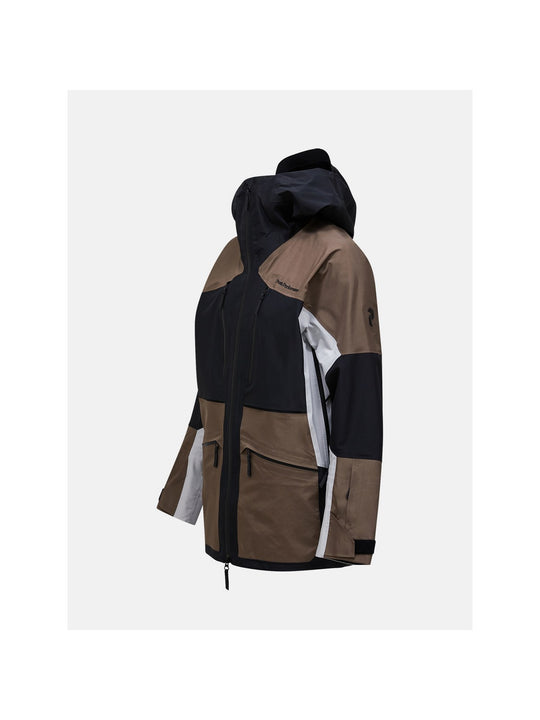 Kurtka narciarska męska PEAK PERFORMANCE Vertical GORE-TEX Pro 3L Shell Jacket czarna
Kurtka narciarska męska PEAK PERFORMANCE Vertical GORE-TEX Pro 3L Shell Jacket czarna