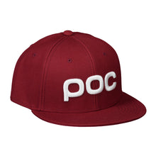 Czapka z daszkiem POC CORP Cap - czerwony - TU - Adventure Sports
Czapka z daszkiem POC CORP Cap - czerwony - TU - Adventure Sports