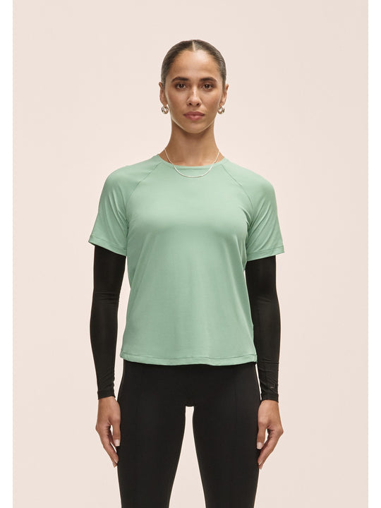 Koszulka treningowa damska Casall Essential Tee zielony
Koszulka treningowa damska Casall Essential Tee zielony