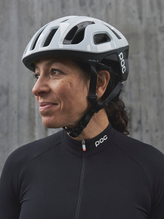 Kask rowerowy POC Octal X MIPS - biało czarny - Adventure Sports
Kask rowerowy POC Octal X MIPS - biało czarny - Adventure Sports