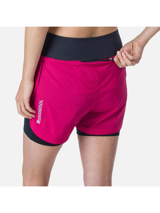 Szorty ROSSIGNOL W Trail Shorts - czerwony - Adventure Sports
Szorty ROSSIGNOL W Trail Shorts - czerwony - Adventure Sports
