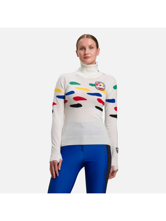 Sweter Rossignol W HEPSY ROLL - Adventure Sports
Sweter Rossignol W HEPSY ROLL - Adventure Sports
