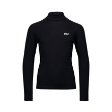 Koszulka narciarska dla dzieci POC Y's Layer Merino Mock Neck Jersey czarny
Koszulka narciarska dla dzieci POC Y's Layer Merino Mock Neck Jersey czarny