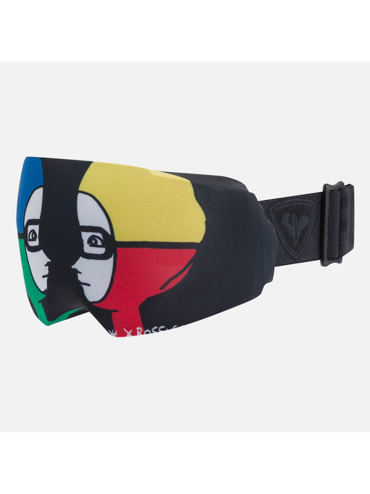 Pokrowiec na gogle Rossignol W Google Cover biały - TU - Czapka - Adventure Sports
Pokrowiec na gogle Rossignol W Google Cover biały - TU - Czapka - Adventure Sports